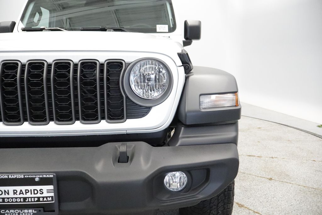 Thumbnail: 2026 Jeep Wrangler - 13