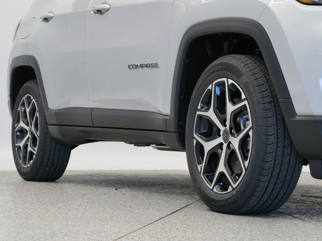 Thumbnail: 2025 Jeep Compass - 8