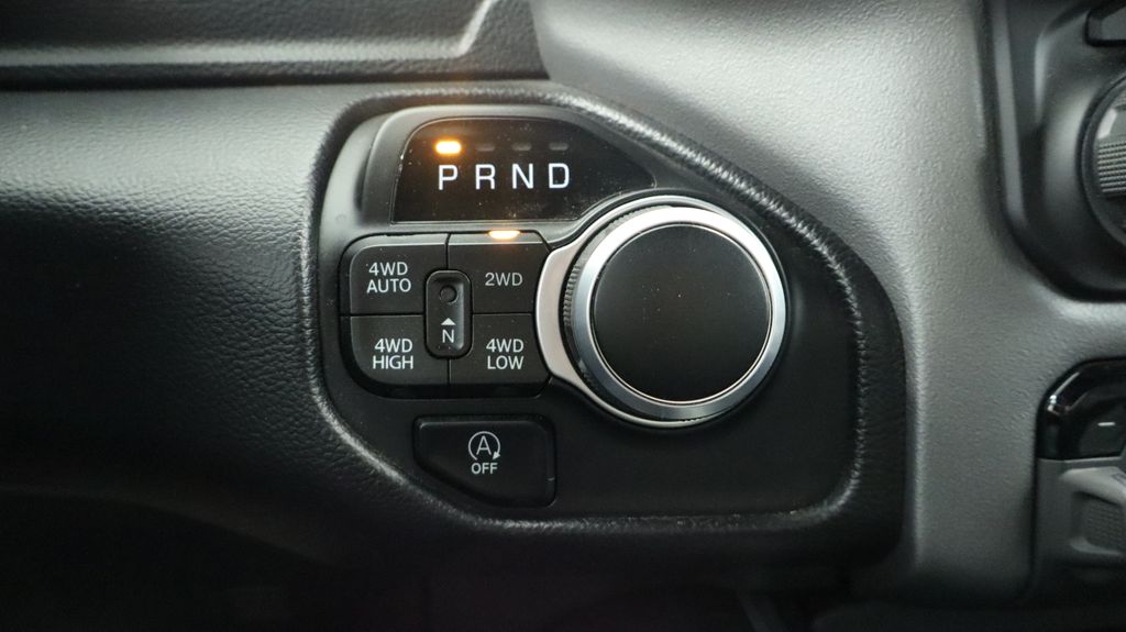 Thumbnail: 2022 RAM 1500 - 36