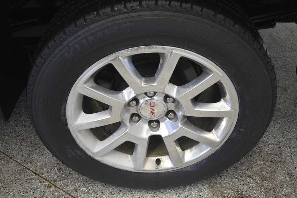 Thumbnail: 2016 GMC Sierra 1500 - 21