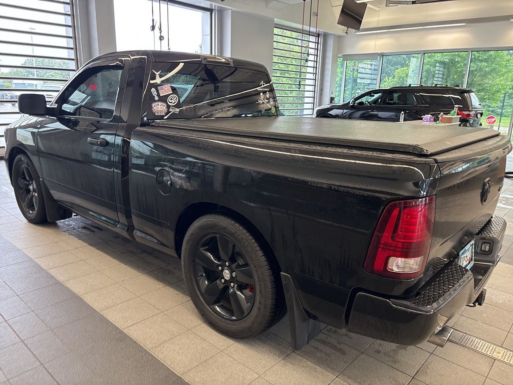Thumbnail: 2014 RAM 1500 - 13