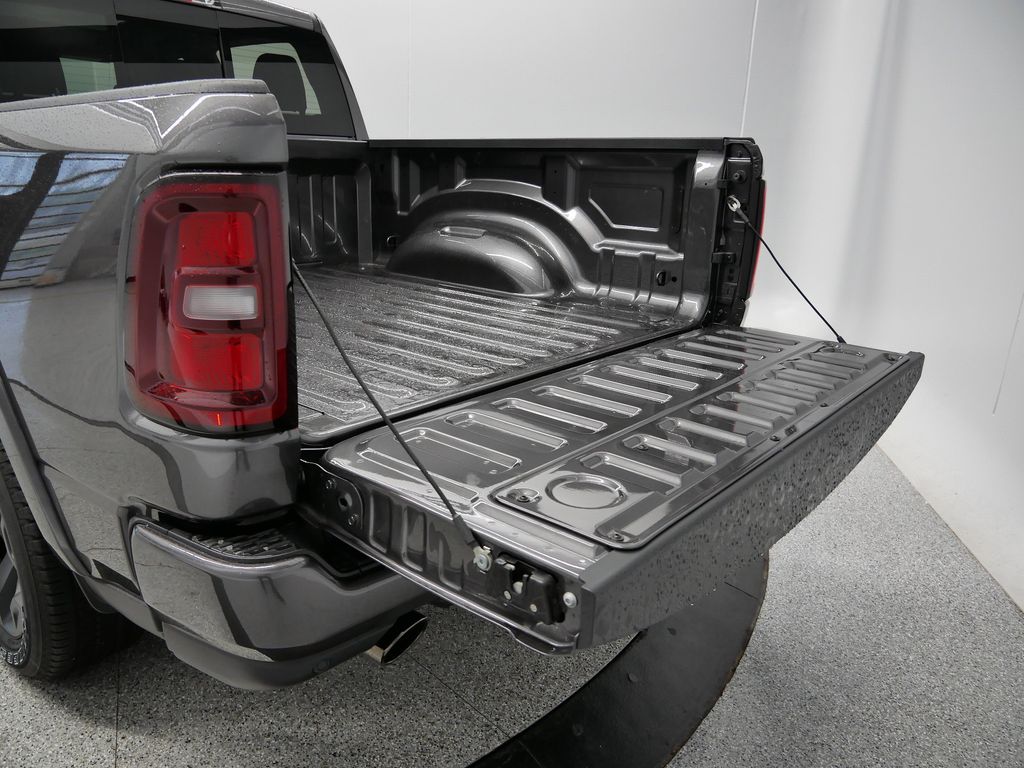 Thumbnail: 2026 RAM 1500 - 12