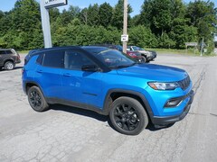 New 2022 Jeep Compass ALTITUDE 4X4 4WD Sport Utility Vehicles for Sale in Richfield Springs NY