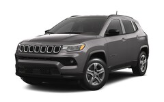 New 2023 Jeep Compass LATITUDE 4X4 Sport Utility for Sale in Richfield Springs NY