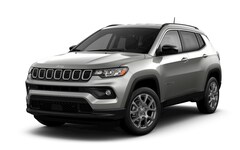 New 2022 Jeep Compass LATITUDE LUX 4X4 Sport Utility for Sale in Richfield Springs NY