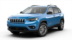 New 2022 Jeep Cherokee LATITUDE LUX 4X4 4WD Sport Utility Vehicles for Sale in Richfield Springs, NY
