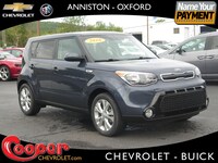 2016 Kia Soul Hatchback 2016 Kia Soul Hatchback