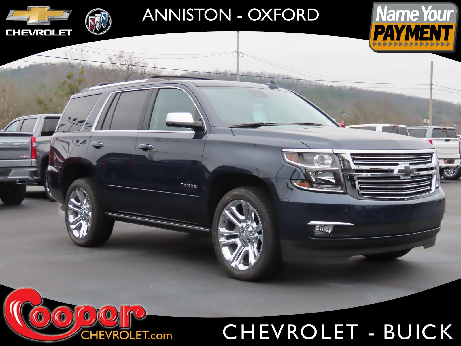 Compare: The Chevy Tahoe vs. a New GMC Yukon in Anniston ... Compare: The Chevy Tahoe vs. a New GMC Yukon in Anniston ...