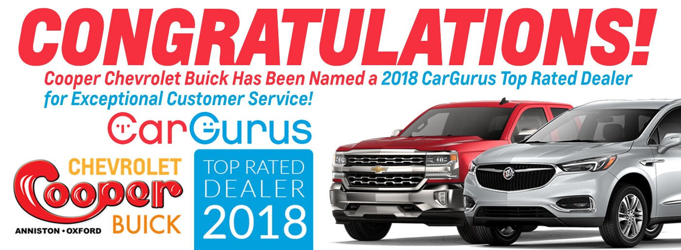 cooper chevrolet buick inc chevrolet and buick dealership in