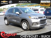 2020 Chevrolet Trax SUV 2020 Chevrolet Trax SUV
