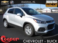 2019 Chevrolet Trax SUV 2019 Chevrolet Trax SUV