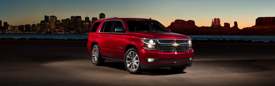 New 2018 Chevy Tahoe Anniston, AL