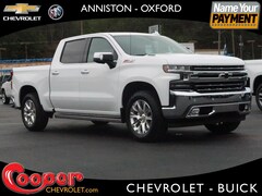 New 2020 Chevy Silverado Trucks for sale in Anniston AL New 2020 Chevy Silverado Trucks for sale in Anniston AL