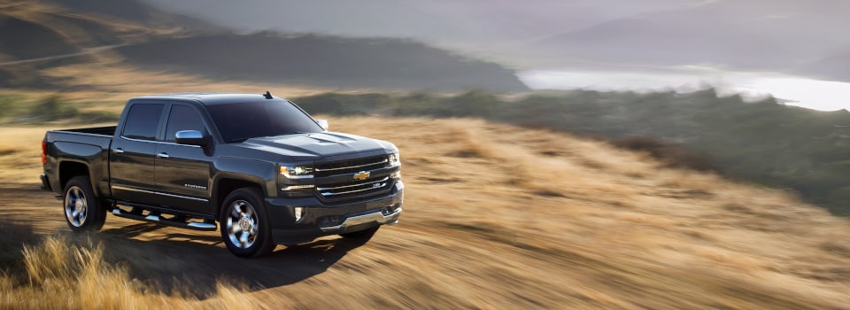 new silverado truck