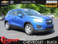 2015 Chevrolet Trax SUV 2015 Chevrolet Trax SUV