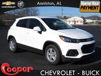 2019 Chevrolet Trax SUV 2019 Chevrolet Trax SUV