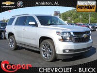 2020 Chevrolet Tahoe SUV 2020 Chevrolet Tahoe SUV