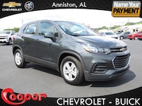 2019 Chevrolet Trax SUV 2019 Chevrolet Trax SUV