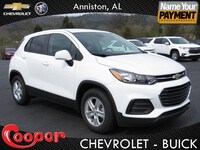 2019 Chevrolet Trax SUV 2019 Chevrolet Trax SUV