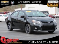 2014 Toyota Corolla Sedan 2014 Toyota Corolla Sedan
