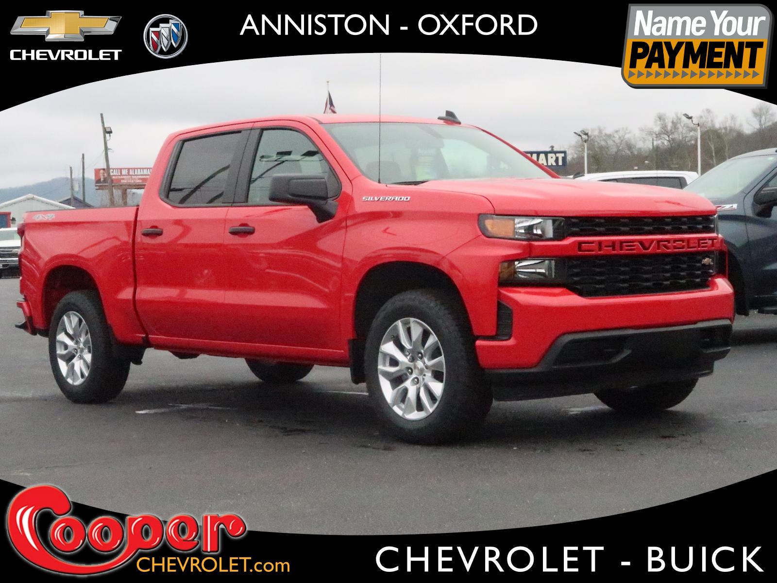 2020 silverado 1500 for sale
