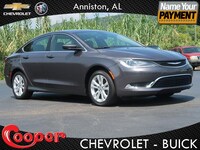 2015 Chrysler 200 Sedan 2015 Chrysler 200 Sedan