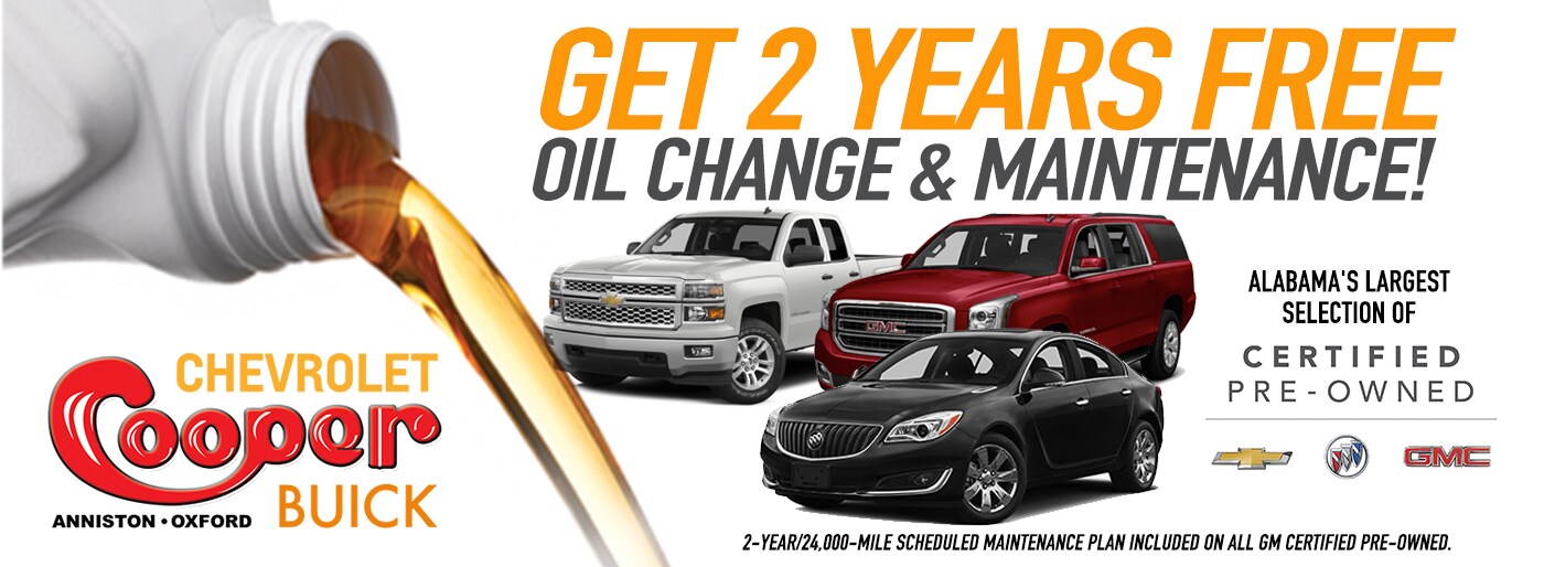 Cooper Chevrolet Buick Inc Chevrolet And Buick