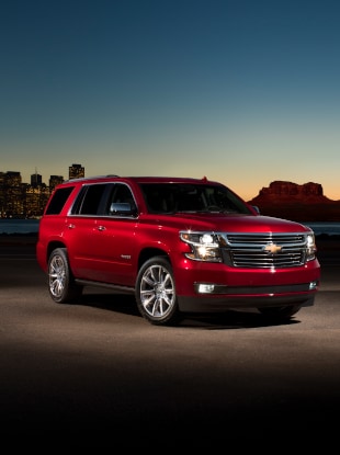 New 2020 Chevy Tahoe In Anniston Al Cooper Chevrolet