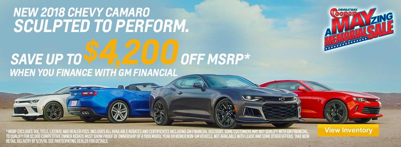 New And Used Chevrolet And Buick Dealership In Anniston