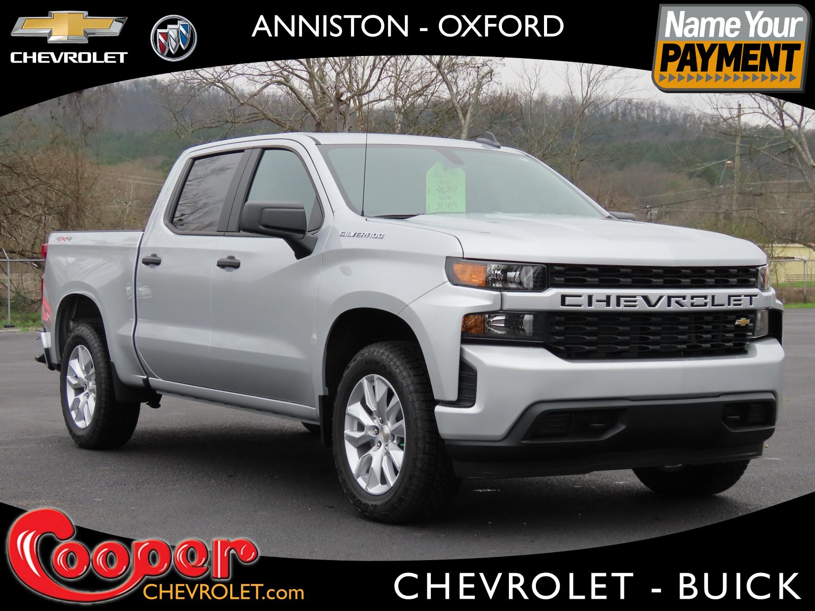2020 chevrolet silverado 1500 for sale