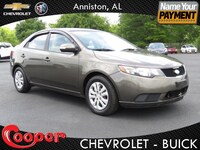 2010 Kia Forte Sedan 2010 Kia Forte Sedan