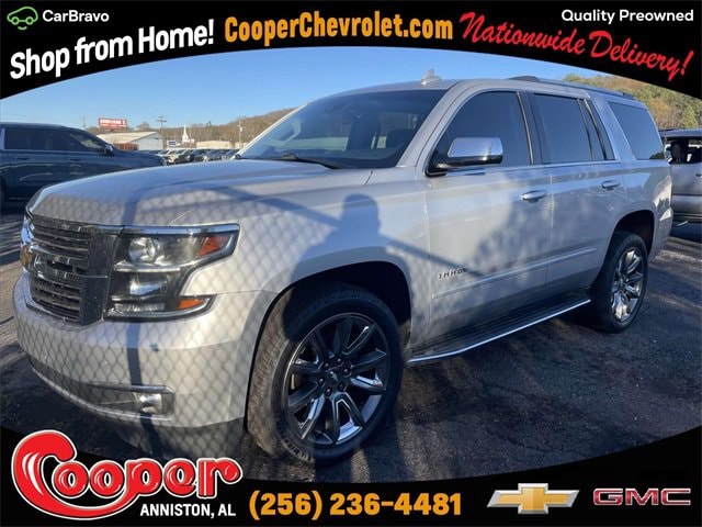 2019 Chevrolet Tahoe Premier's photo