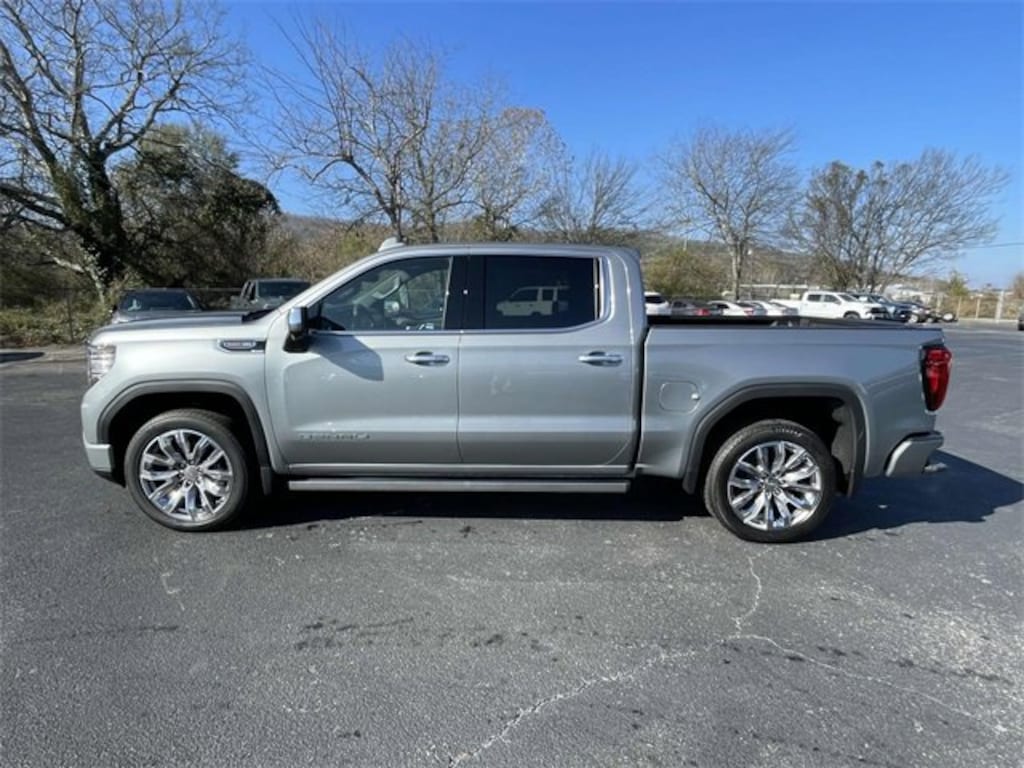 New 2026 GMC Sierra 1500 Denali Truck Crew Cab