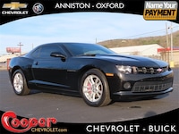 2015 Chevrolet Camaro Coupe 2015 Chevrolet Camaro Coupe