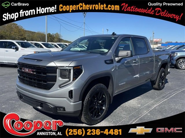 2026 GMC Sierra 1500 Elevation's photo