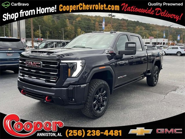 2026 GMC Sierra 2500HD AT4's photo