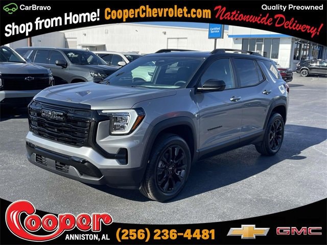 2026 GMC Terrain Elevation's photo