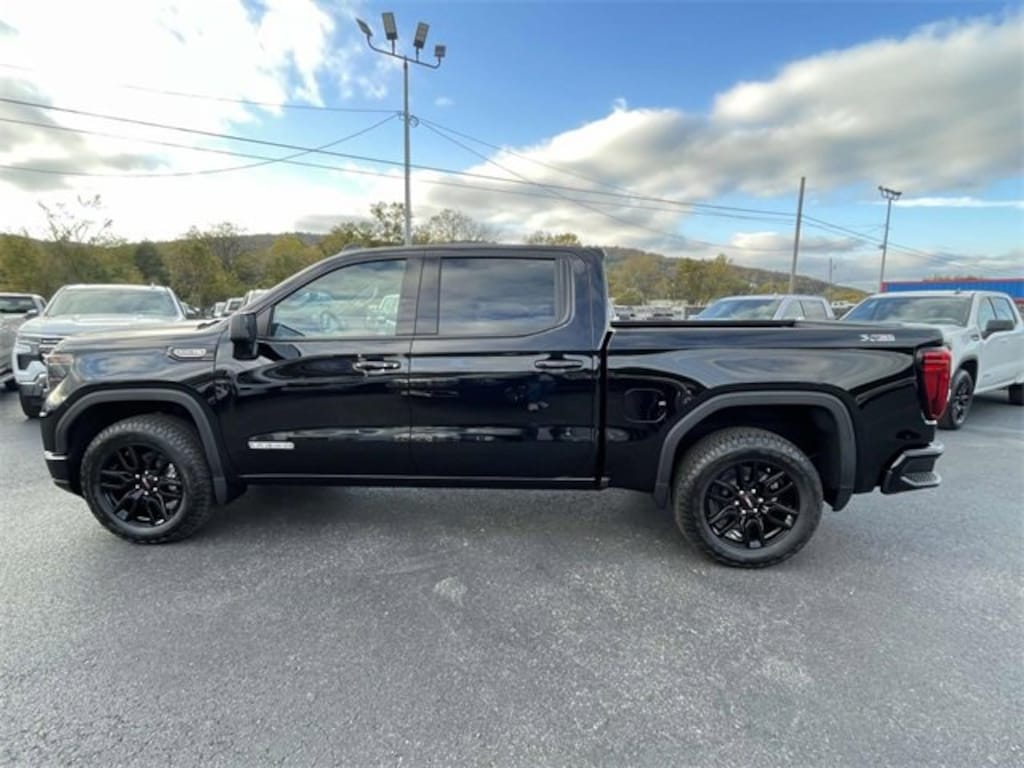 New 2026 GMC Sierra 1500 Elevation Truck Crew Cab