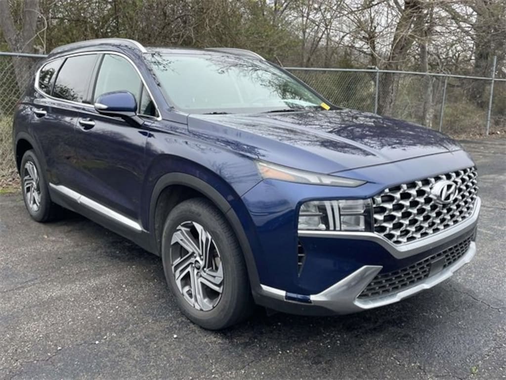 Used 2023 Hyundai Santa Fe SEL SUV