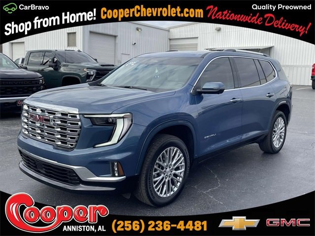 2024 GMC Acadia Denali's photo
