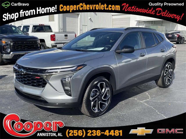 2026 Chevrolet Trax RS's photo