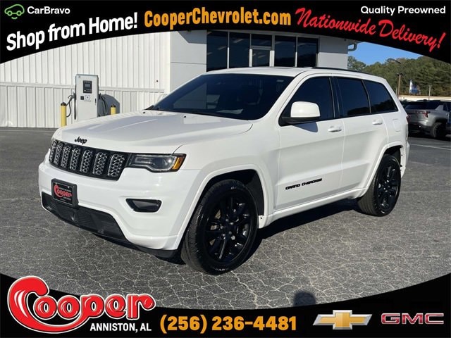 2020 Jeep Grand Cherokee Altitude's photo