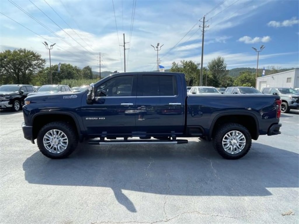 Used 2023 Chevrolet Silverado 2500 HD High Country Truck Crew Cab