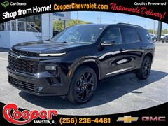 2026 Chevrolet Traverse RS SUV