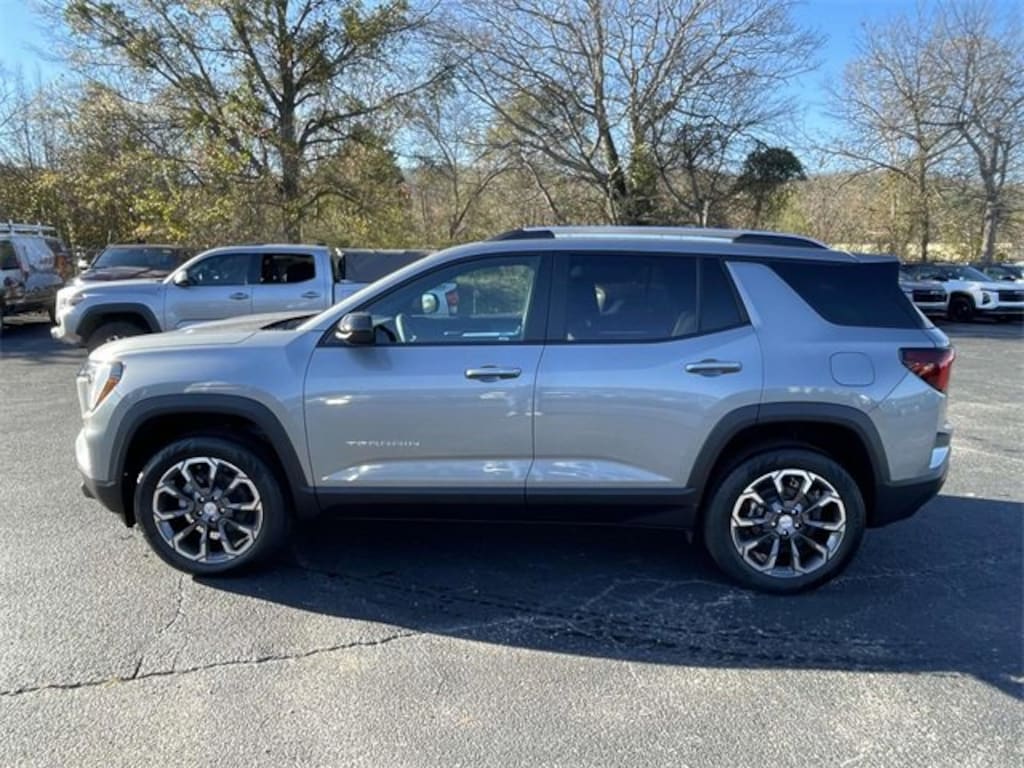 New 2026 GMC Terrain Elevation SUV