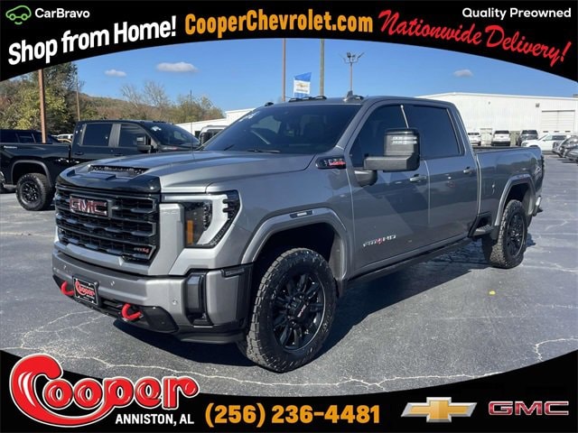 2024 GMC Sierra 2500HD AT4's photo