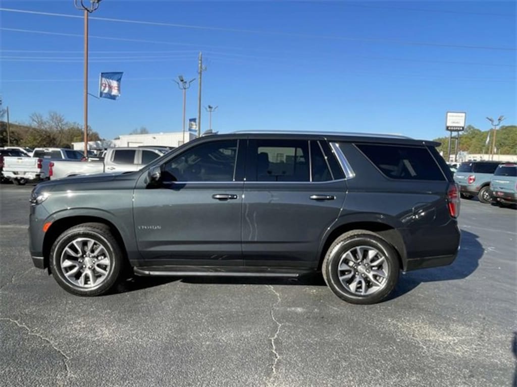 Used 2022 Chevrolet Tahoe LT SUV