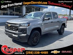 2026 Chevrolet Colorado WT Truck Crew Cab