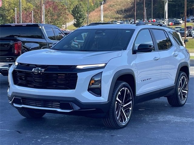 2026 Chevrolet Equinox RS's photo