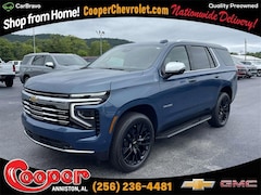 2025 Chevrolet Tahoe Premier SUV